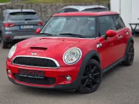 Käytetty Mini Cooper S Chili 174 HP (127 kW) 2010 Punainen Viistoperä
