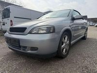 Gebraucht Opel Astra Cabriolet 125 PS (91 kW) 2001 Mirage mi2 Cabrio