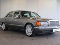 Gebraucht Mercedes 560 299 PS (219 kW) 1986 Other Limousine