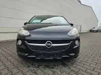 Gebraucht Opel Adam S 150 PS (110 kW) 2017 Onyx schwarz Kleinwagen