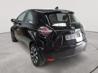 Gebraucht Renault Zoe Evolution 100 kW (136 PS) 2023 Black pearlschwarz metallic Kleinwagen