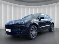Gebraucht Porsche Macan S 258 PS (189 kW) 2015 Schwarz SUV