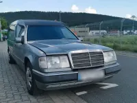 Gebraucht Mercedes 250 92 PS (67 kW) 1990 Kombi