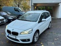 Gebraucht BMW 220 Gran Tourer 190 PS (139 kW) 2017 Alpinweiss 3 Van / Kleinbus