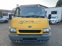 Gebraucht Ford Transit 75 PS (55 kW) 2002 Gelb Van / Kleinbus