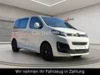 Używany Citroën Jumpy 193 KM (141 kW) 2017 Biały Minivan