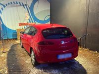 Gebraucht Seat Leon 105 PS (77 kW) 2005 Rot Kleinwagen