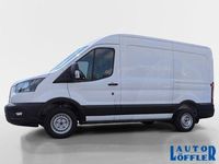 Gebraucht Ford Transit Trend 105 PS (77 kW) 2024 Frostweiß Van