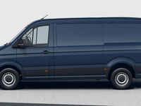 Neu VW Crafter 177 PS (130 kW) 2026 Deep ocean blue Van