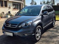 Gebraucht Honda CR-V Comfort 150 PS (110 kW) 2012 Grau SUV