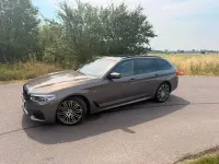 Gebraucht BMW 540 M Sport 340 PS (250 kW) 2019 Andere farben Kombi