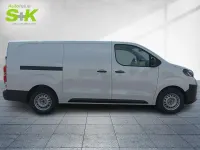 Neu Toyota Proace 100 kW (136 PS) 2026 Icy white Van / Kleinbus