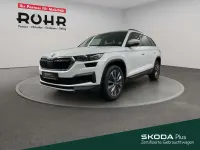 Gebraucht Skoda Kodiaq Ambition 200 PS (147 kW) 2023 Moonweiss perleffekt SUV