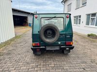 gebraucht Mercedes G350 TD Lang 1. Hand