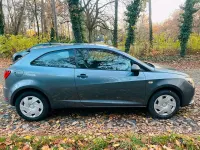 Gebraucht Seat Ibiza Style 51 PS (37 kW) 2014 Grau Kleinwagen