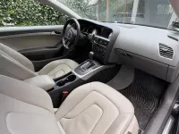 Gebraucht Audi A5 211 PS (155 kW) 2009 Schwarz Coupé