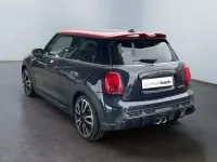 Gebraucht Mini John Cooper Works 231 PS (169 kW) 2023 Schwarz Kleinwagen
