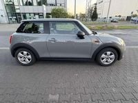 Gebraucht Mini ONE Pepper 102 PS (75 kW) 2015 Moonwalk grey (metallic) Kleinwagen