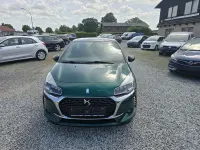 Gebraucht DS Automobiles DS3 Crossback So Chic 110 PS (80 kW) 2018 Grün SUV