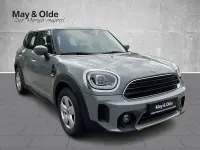Gebraucht Mini One D Countryman 116 PS (85 kW) 2021 Grau SUV
