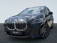 Neu BMW 223 Active Tourer Comfort Edition 204 PS (150 kW) 2025 Black sapphire (schwarz) Van / Kleinbus