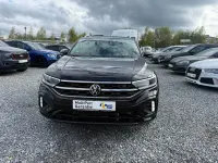 Second-hand VW T-Roc R-line 150 CP (110 kW) 2023 Negru SUV