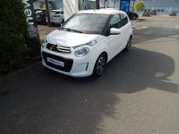 gebraucht Citroën C1 VTi 72 Shine