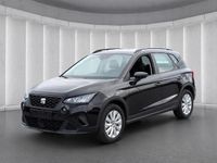 Gebraucht Seat Arona Style 95 PS (69 kW) 2023 Schwarz SUV