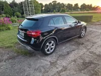 Gebraucht Mercedes GLA180 122 PS (89 kW) 2019 Schwarz SUV
