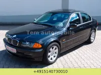 Gebraucht BMW 328 193 PS (141 kW) 1999 Grün Limousine