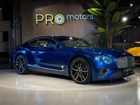 Gebraucht Bentley Continental GT 549 PS (403 kW) 2021 Blau
