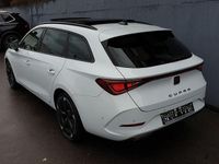 Gebraucht Cupra Leon 245 PS (180 kW) 2021 Weiß Limousine