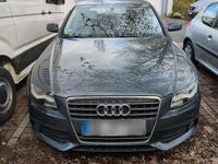 Usata Audi A4 120 CV (88 kW) 2011 Marrone Berlina