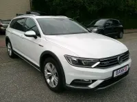 Gebraucht VW Passat Alltrack 150 PS (110 kW) 2017 Weiß Kombi