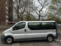 Gebraucht Opel Vivaro 145 PS (106 kW) 2007 Silber Van / Kleinbus