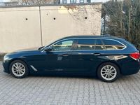 Gebraucht BMW 530 Performance 265 PS (194 kW) 2018 Blau Kombi