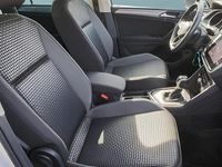 Gebraucht VW Tiguan 150 PS (110 kW) 2022 Weiß SUV