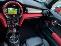 Gebraucht Mini John Cooper Works Cabriolet 231 PS (169 kW) 2016 Rot Cabrio