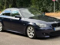 Gebraucht BMW 525 M Sport 192 PS (141 kW) 2004 Blau Limousine