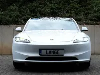 Gebraucht Tesla Model 3 RWD 208 kW (283 PS) 2024 Weiß perleffekt (metallic) Limousine