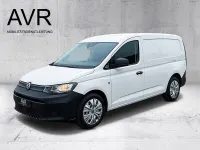 Gebraucht VW Caddy Maxi 102 PS (75 kW) 2021 Weiß Van / Kleinbus