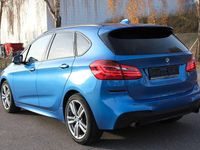 Gebraucht BMW 220 Active Tourer Performance 192 PS (141 kW) 2016 Blau Van / Kleinbus