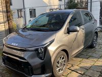 Gebraucht Kia Picanto Vision 79 PS (58 kW) 2024 Grau Kleinwagen