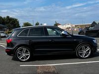 Gebraucht Audi SQ5 313 PS (230 kW) 2013 Schwarz SUV