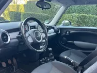 Gebraucht Mini Cooper 120 PS (88 kW) 2008 Silber Kleinwagen