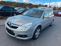 Gebraucht Opel Vectra Edition 140 PS (102 kW) 2007 Gold Kombi