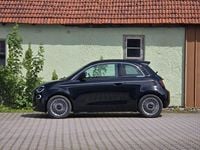 Gebraucht Fiat 500e 86 kW (118 PS) 2023 Schwarz Kleinwagen
