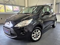 Gebraucht Ford Ka Cool & Sound Edition 69 PS (50 kW) 2015 Schwarz Kleinwagen
