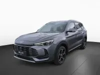 Neu MG ZS 197 PS (144 kW) 2026 Gray (grau) SUV