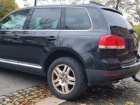 gebraucht VW Touareg V10 TDI Individual*Leder*Navi*SD*